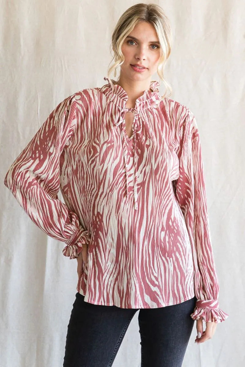 Wildly Refined Top