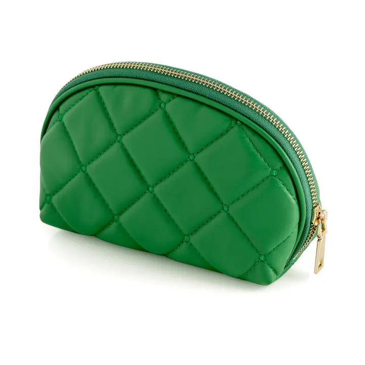 Quilted & Chic Pouch