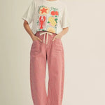 Cherry Coast Pants