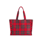 Plaid Perfection Tote
