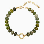 Marble Bead Bracelet