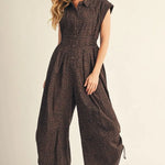 Wild Edit Jumpsuit