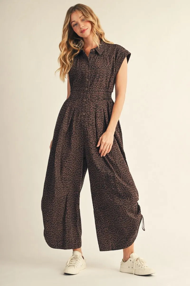 Wild Edit Jumpsuit