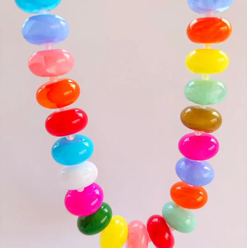 Rory Multi Color Necklace