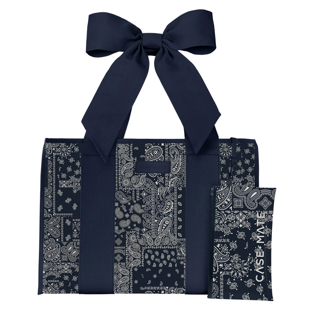 Case-Mate Blue Bandana