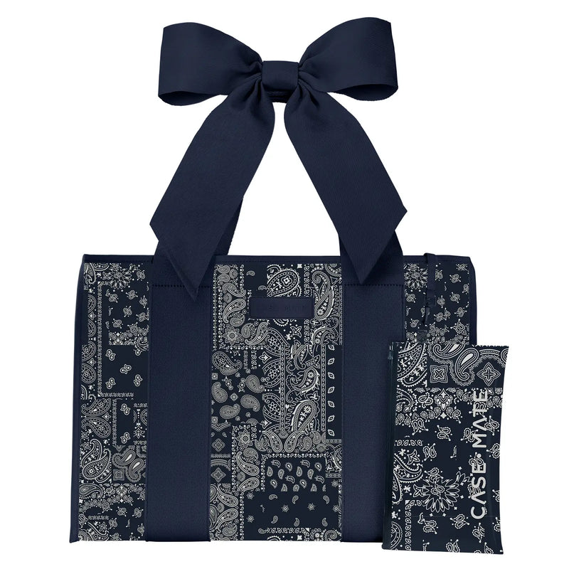 Case-Mate Blue Bandana