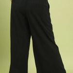 Black Sands Curve Pants