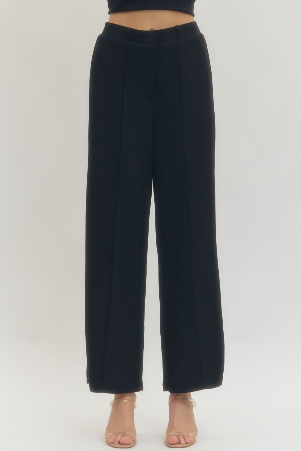 Elevated Ease Pants