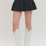 Ruffle Me Pretty Skirt