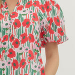 Blooming Stem Dress