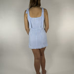 Tied With A Bow Dress