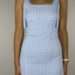 Tied With A Bow Dress
