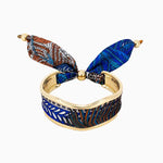 Scarf & Shine Cuff