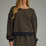 The Everyday Stripe Knit