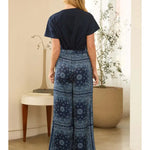 Bandana Blues Pants