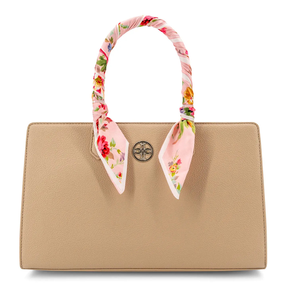 The Primrose Charm Bag