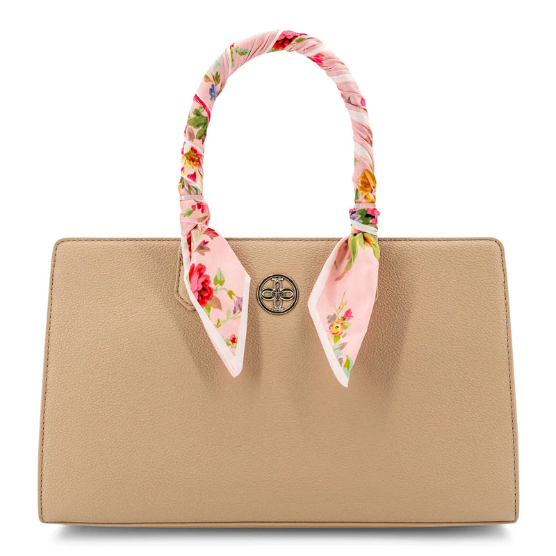 The Primrose Charm Bag