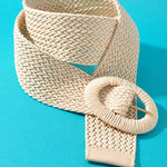 Braided Beauty Belt
