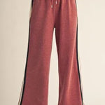 Burgundy Bliss Lounge Set