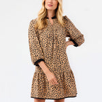 Safari Sweetheart Dress
