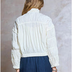 Ivory Ease Jacket