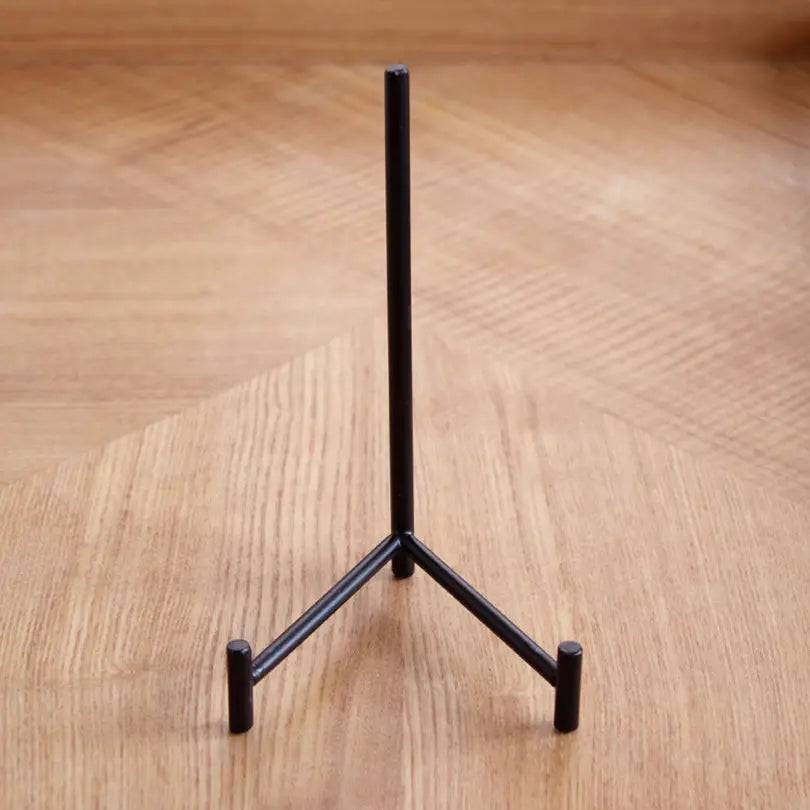 Stone stand
