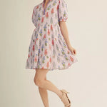 Sweet Violet Dress