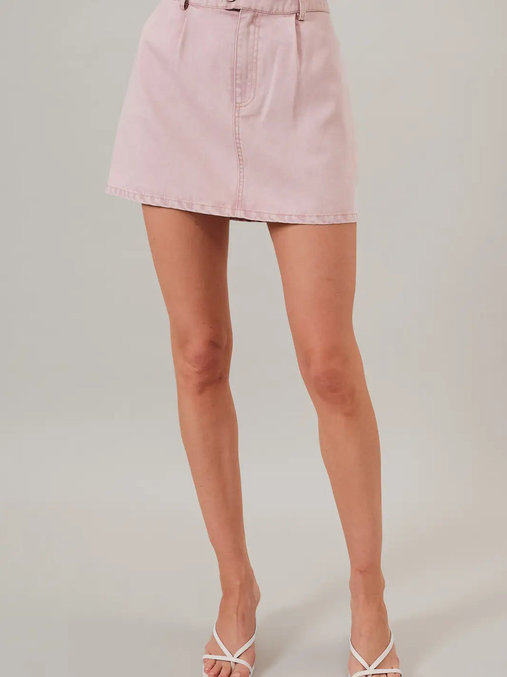 Mauve Moment Skort