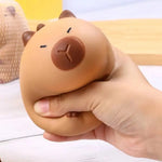 Cute Capybara Squishy Toy