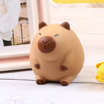 Cute Capybara Squishy Toy