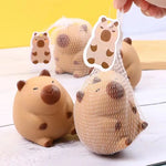 Cute Capybara Squishy Toy