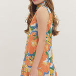 The Capri Mini Dress