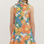 The Capri Mini Dress