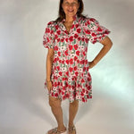 Blooming Stem Dress