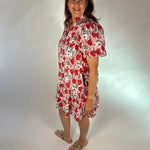 Blooming Stem Dress