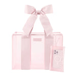 Case-Mate Ballet Pink Bow Jelly Tote