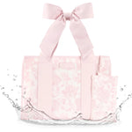 Case-Mate Afternoon Rose Bow Jelly Tote Bag