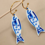Catch of the Day Earrings