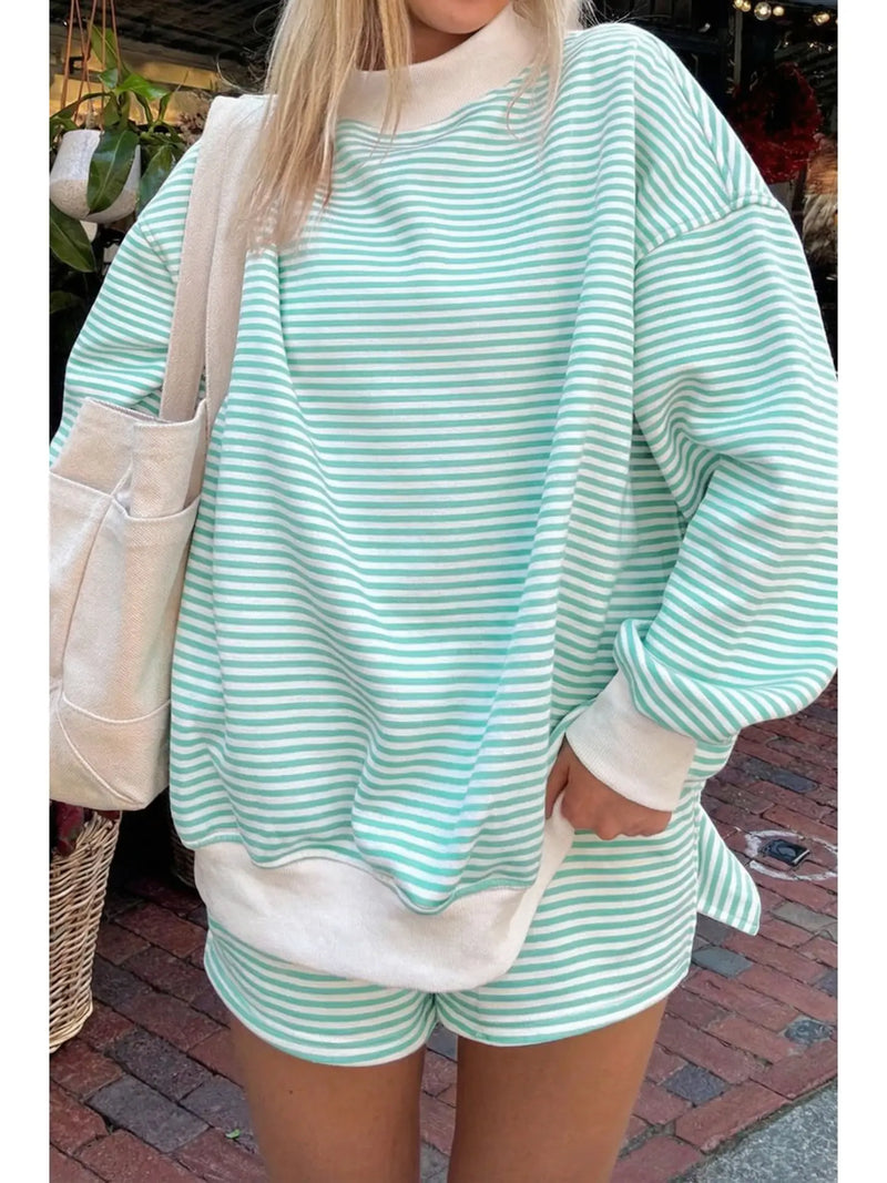 Mint To Lounge Set