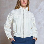 Ivory Ease Jacket
