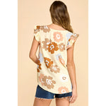 Autumn Petals Tank