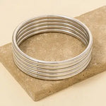 5 Piece Bangle Set