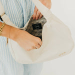 Sara Nylon Crossbody Bag