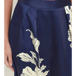 Satin Garden Pants