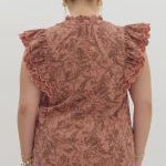 Clay Curve Top
