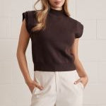 Cocoa Classic Top