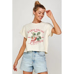 Farm Fresh Cherries Tee