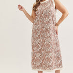 Untamed Beauty Curve Dress