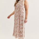 Untamed Beauty Curve Dress