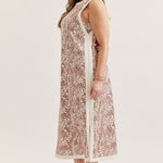 Untamed Beauty Curve Dress